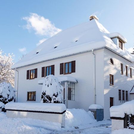 Stadtvilla Falkenstein Füssen Kültér fotó