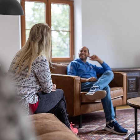 Stadtvilla Falkenstein Füssen Kültér fotó
