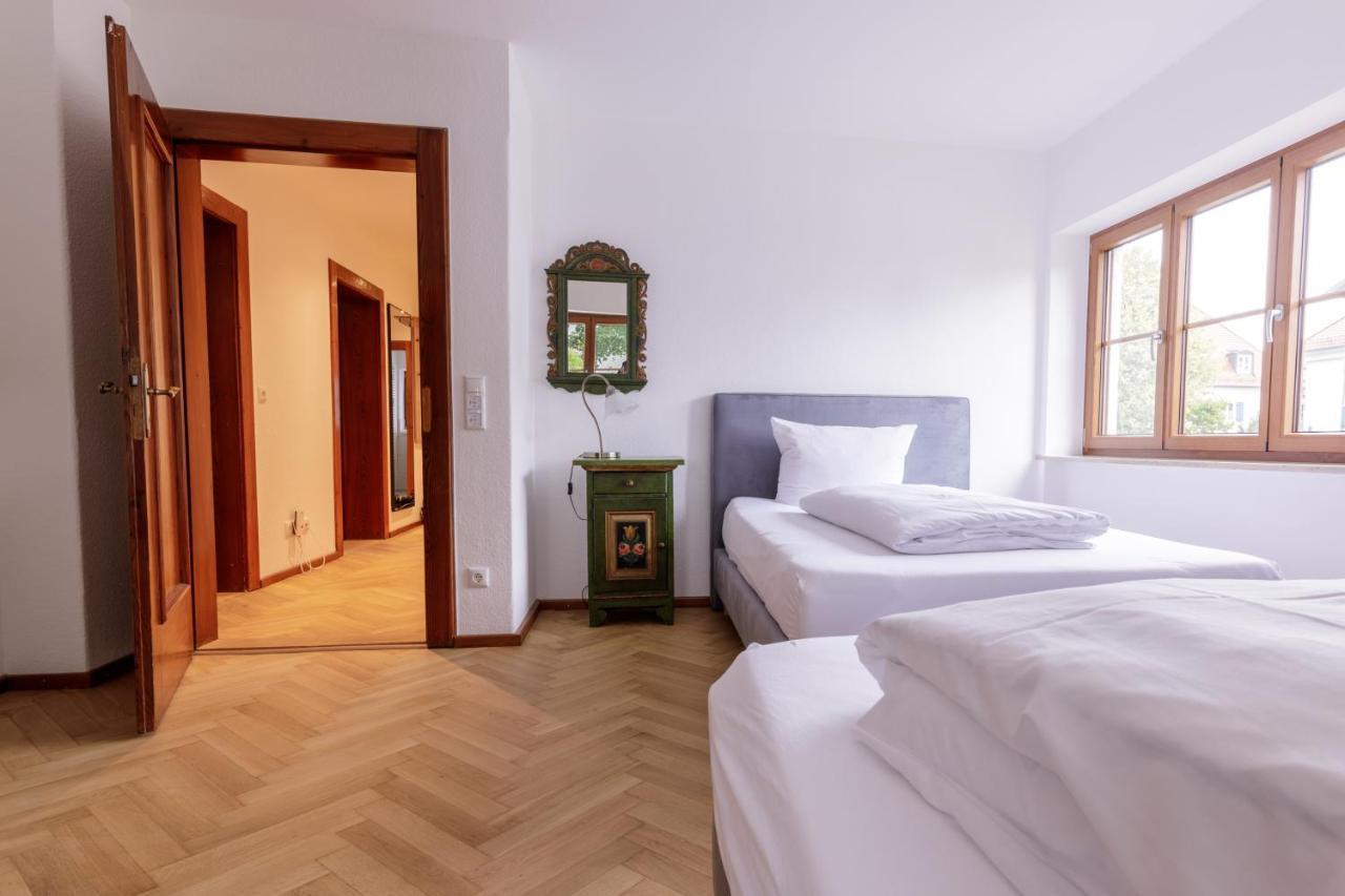 Stadtvilla Falkenstein Füssen Kültér fotó