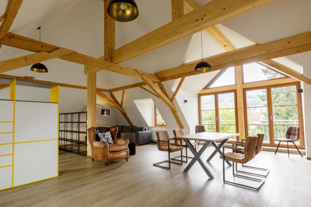 Stadtvilla Falkenstein Füssen Kültér fotó