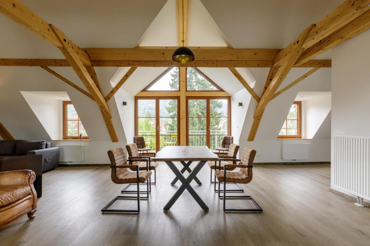 Stadtvilla Falkenstein Füssen Kültér fotó