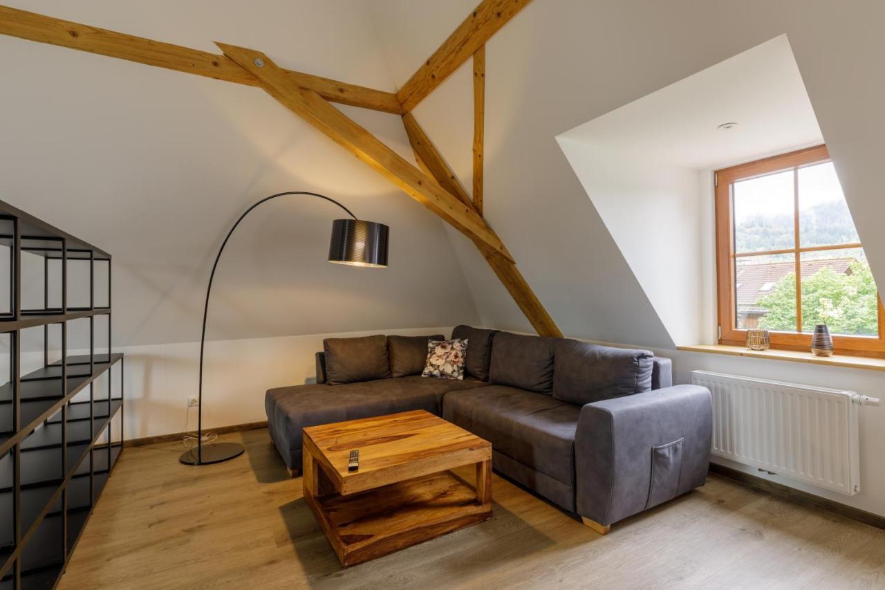 Stadtvilla Falkenstein Füssen Kültér fotó