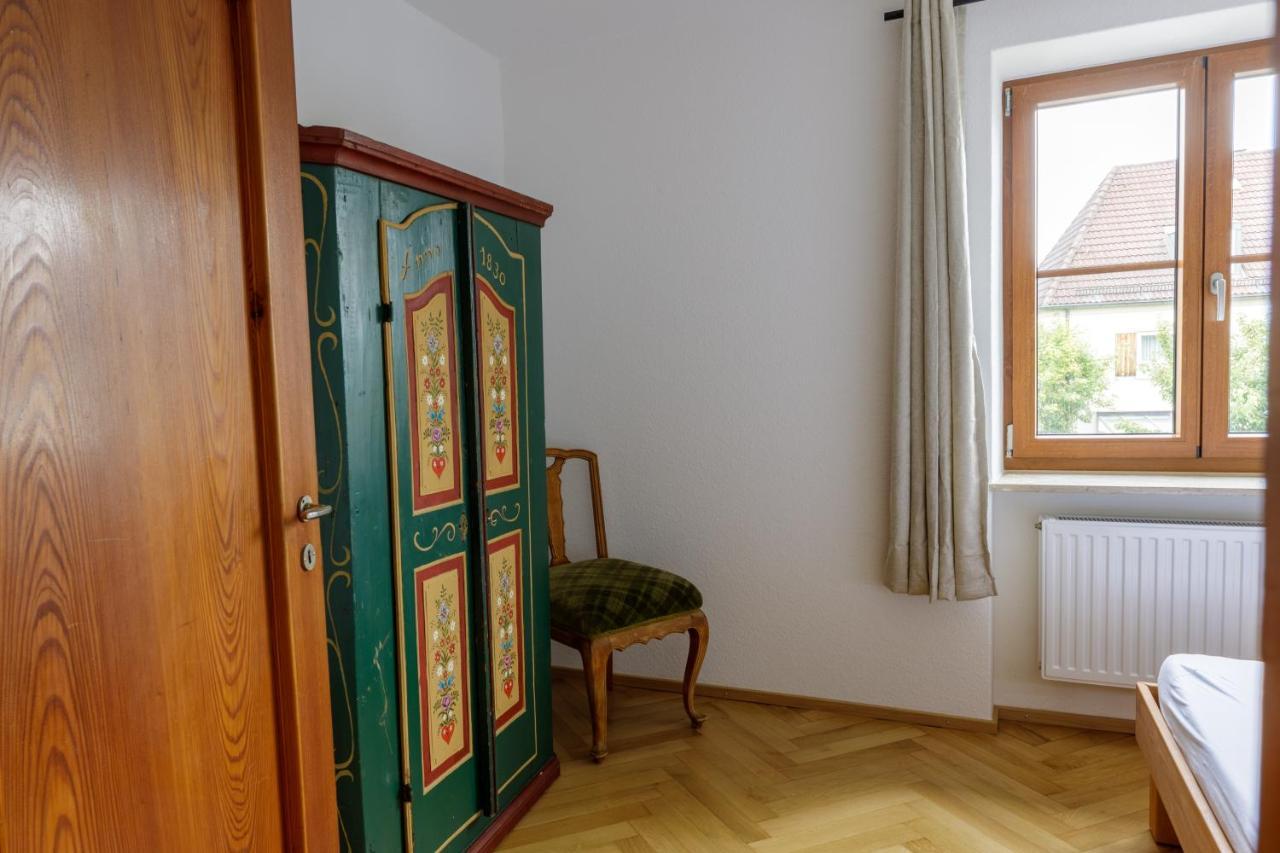 Stadtvilla Falkenstein Füssen Kültér fotó