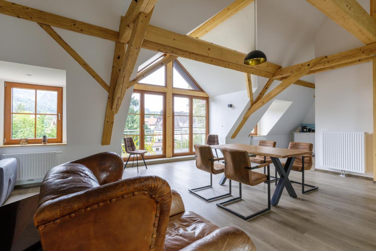 Stadtvilla Falkenstein Füssen Kültér fotó