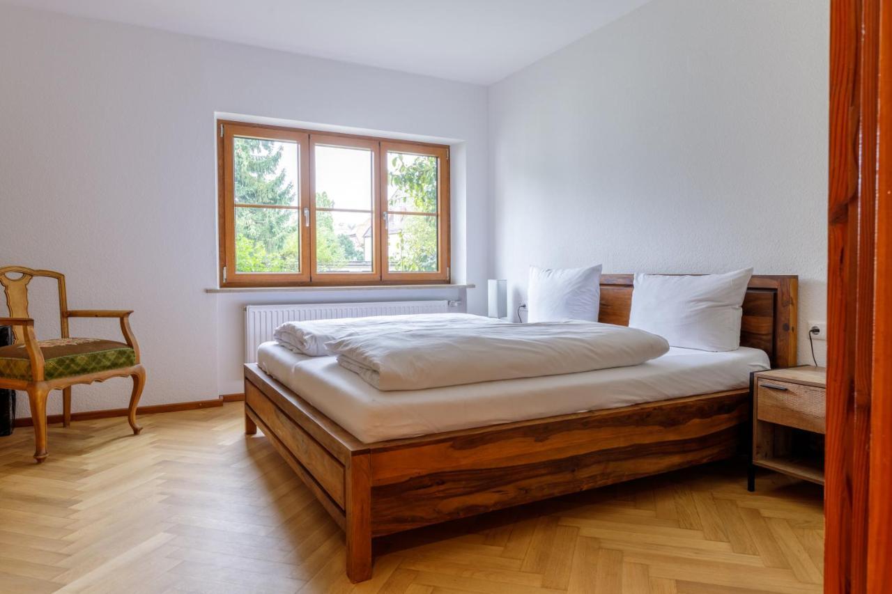 Stadtvilla Falkenstein Füssen Kültér fotó