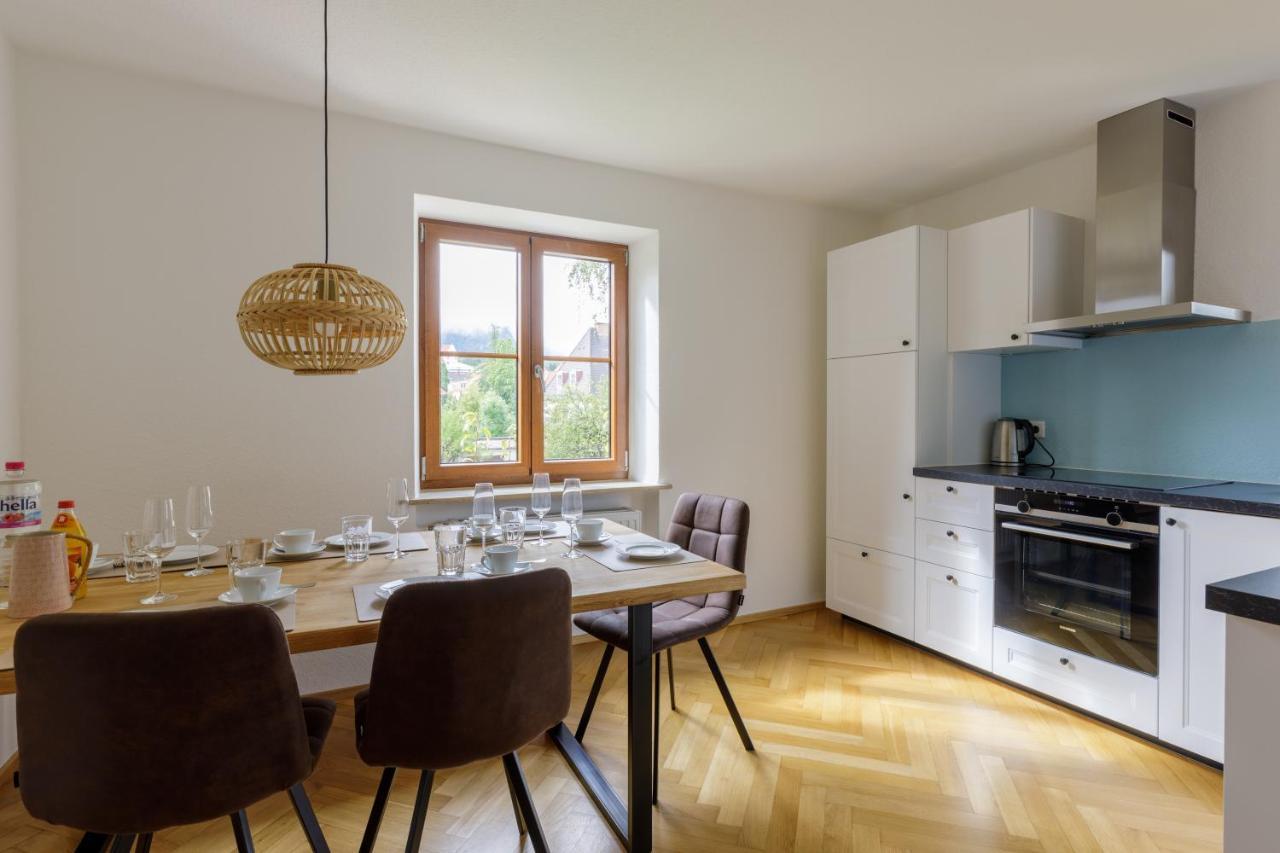 Stadtvilla Falkenstein Füssen Kültér fotó