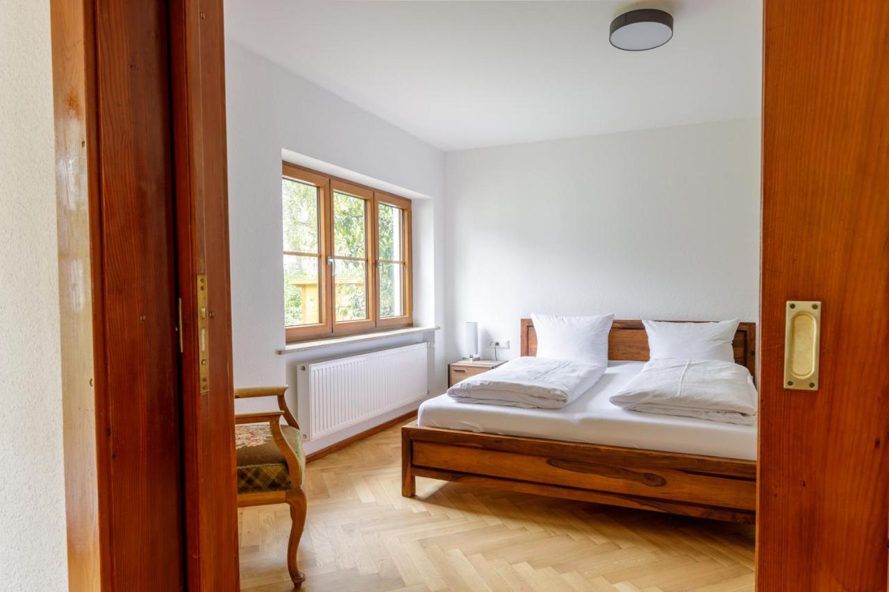 Stadtvilla Falkenstein Füssen Kültér fotó