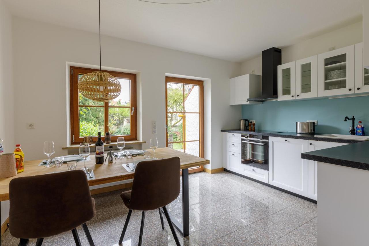Stadtvilla Falkenstein Füssen Kültér fotó