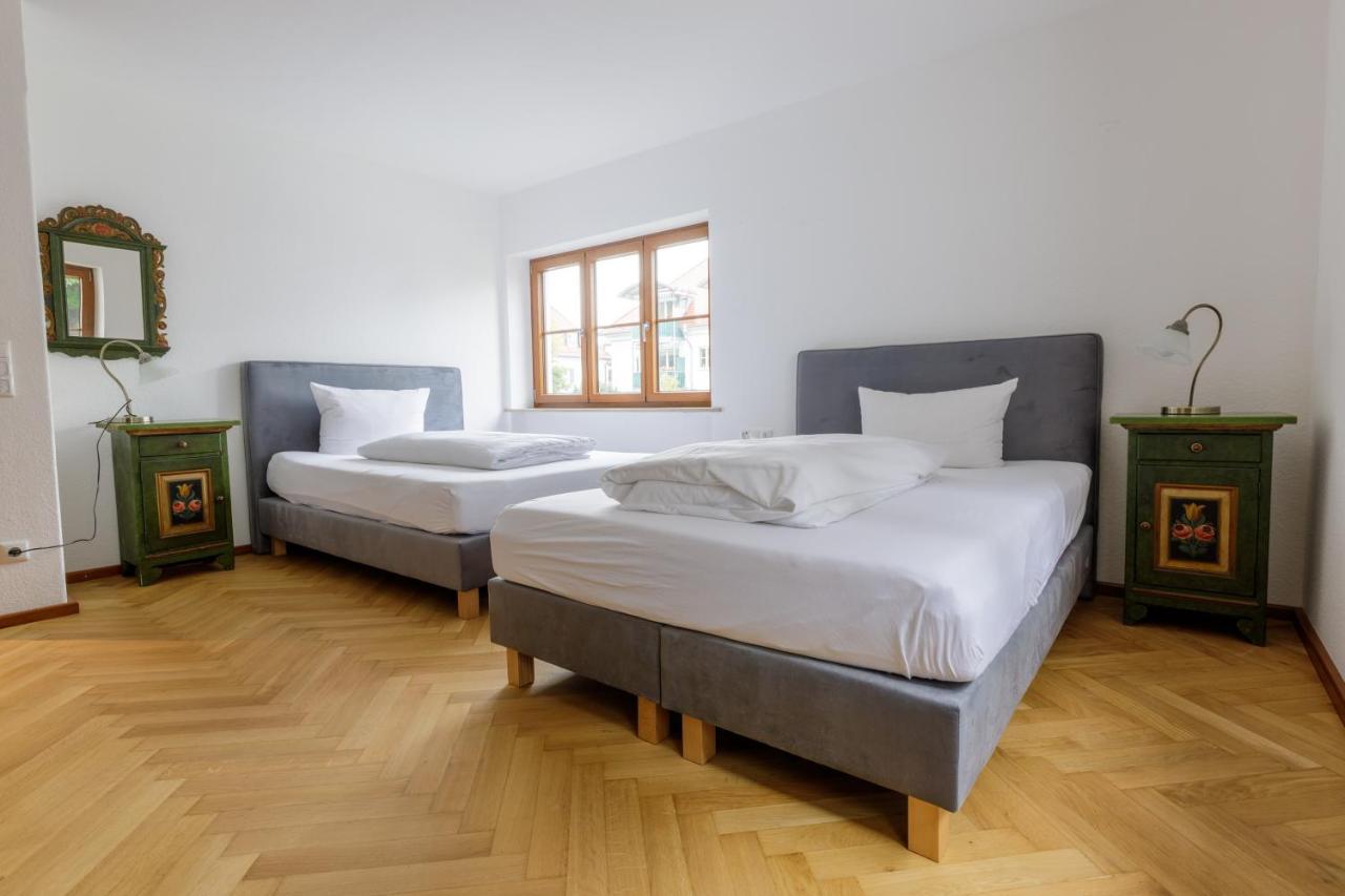 Stadtvilla Falkenstein Füssen Kültér fotó
