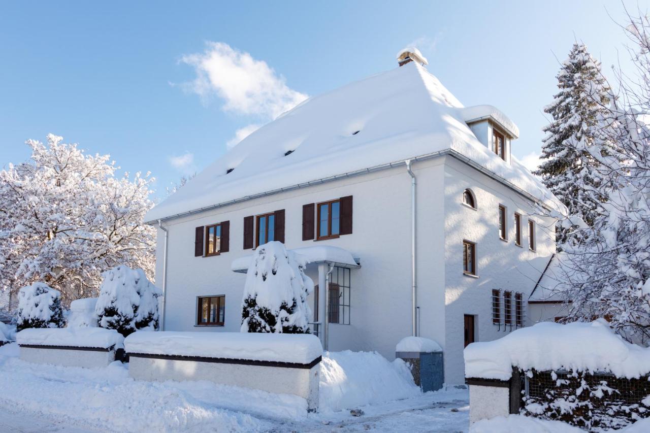 Stadtvilla Falkenstein Füssen Kültér fotó