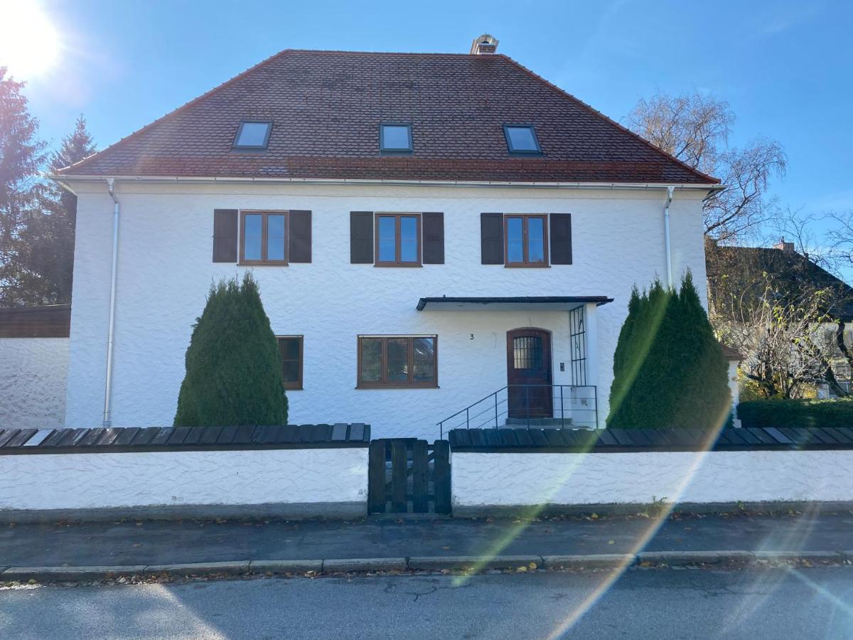 Stadtvilla Falkenstein Füssen Kültér fotó