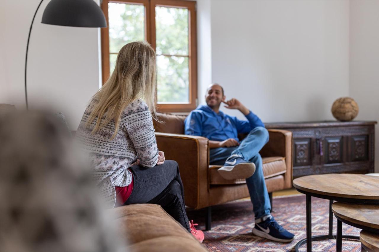 Stadtvilla Falkenstein Füssen Kültér fotó