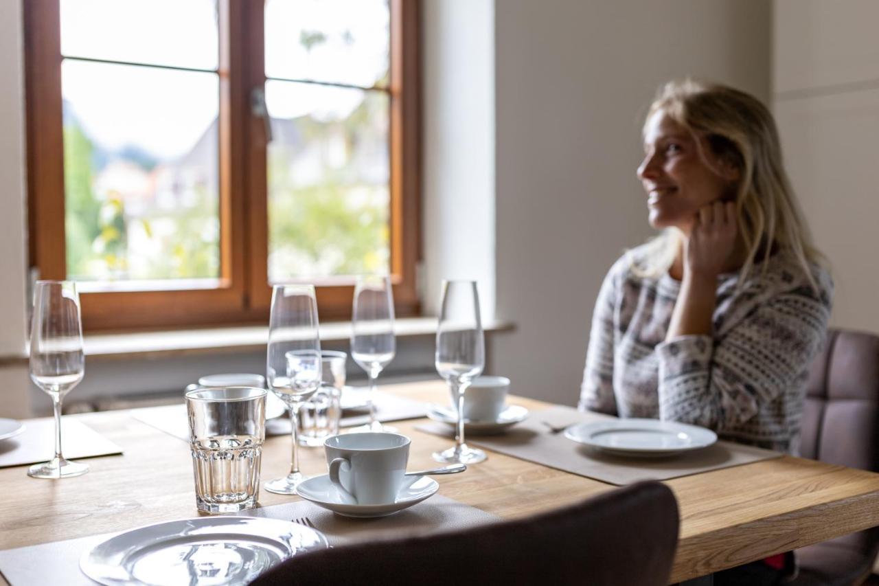 Stadtvilla Falkenstein Füssen Kültér fotó