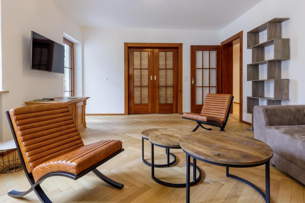 Stadtvilla Falkenstein Füssen Kültér fotó