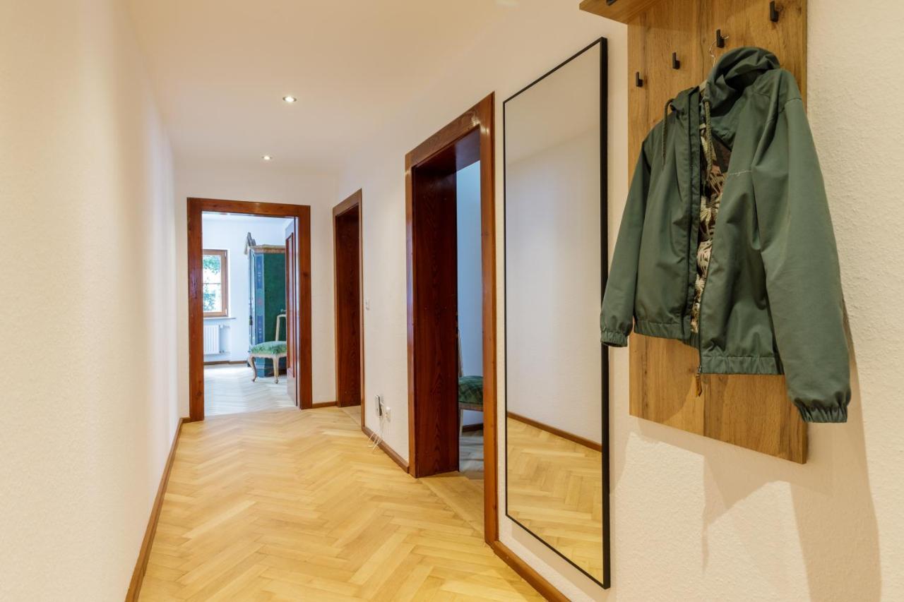 Stadtvilla Falkenstein Füssen Kültér fotó