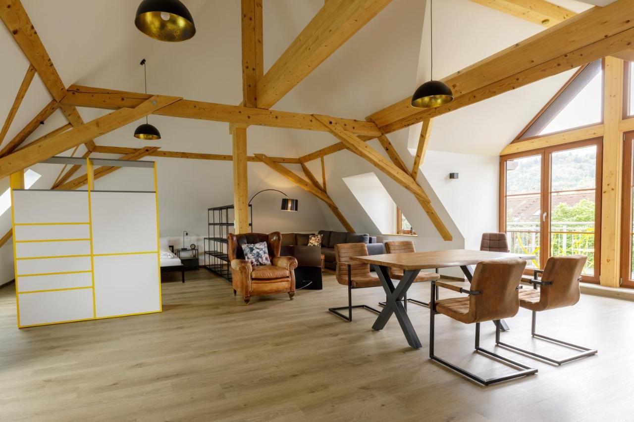 Stadtvilla Falkenstein Füssen Kültér fotó