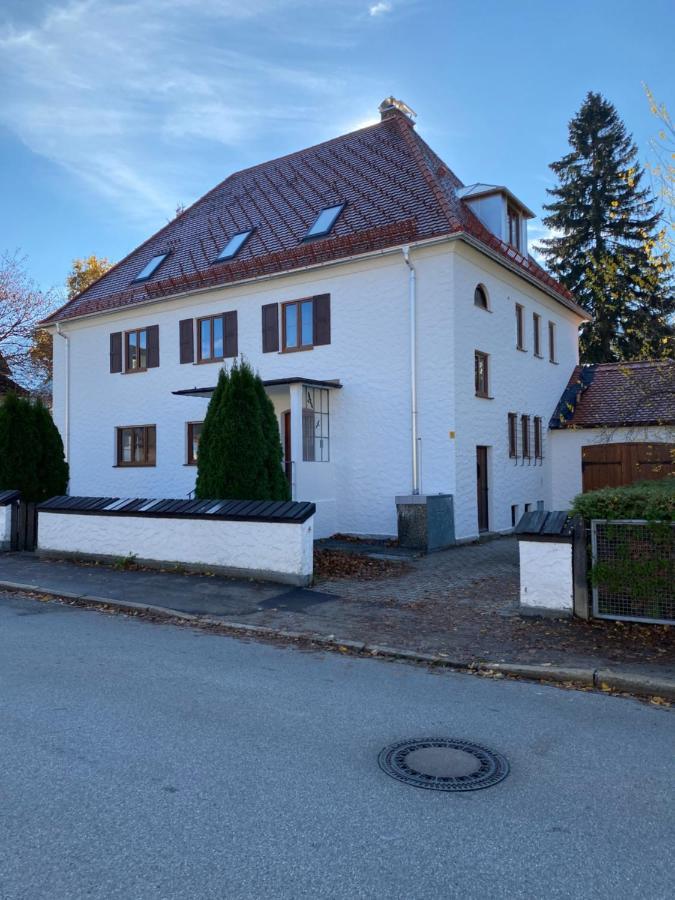 Stadtvilla Falkenstein Füssen Kültér fotó