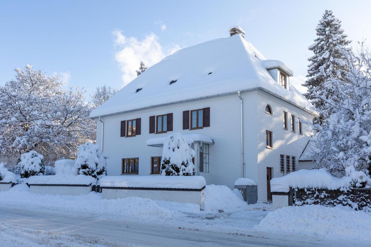 Stadtvilla Falkenstein Füssen Kültér fotó