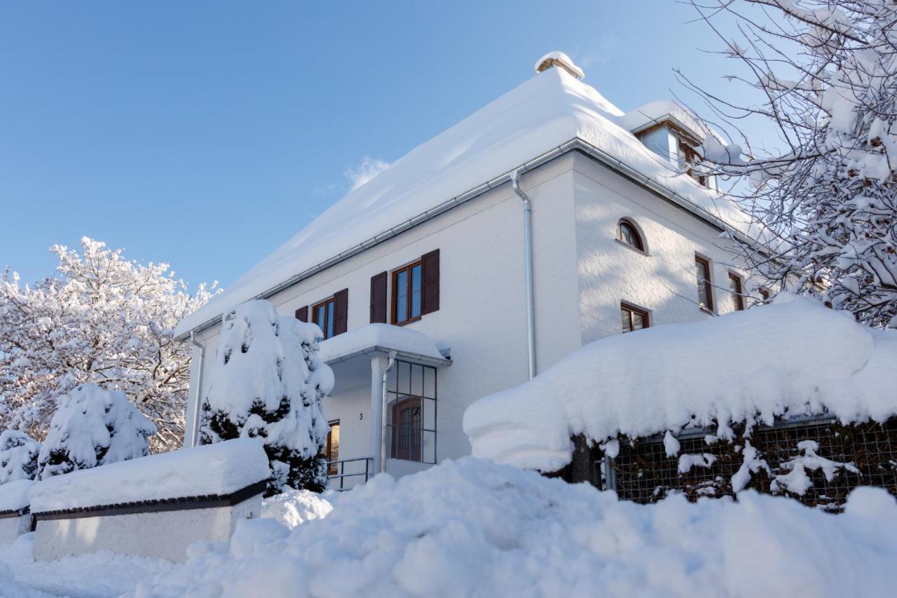 Stadtvilla Falkenstein Füssen Kültér fotó