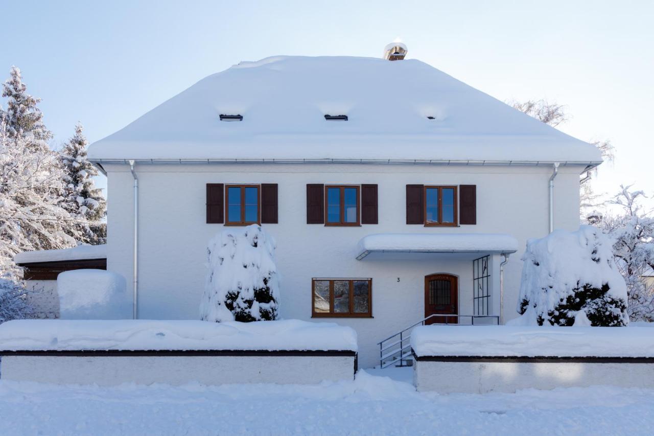 Stadtvilla Falkenstein Füssen Kültér fotó